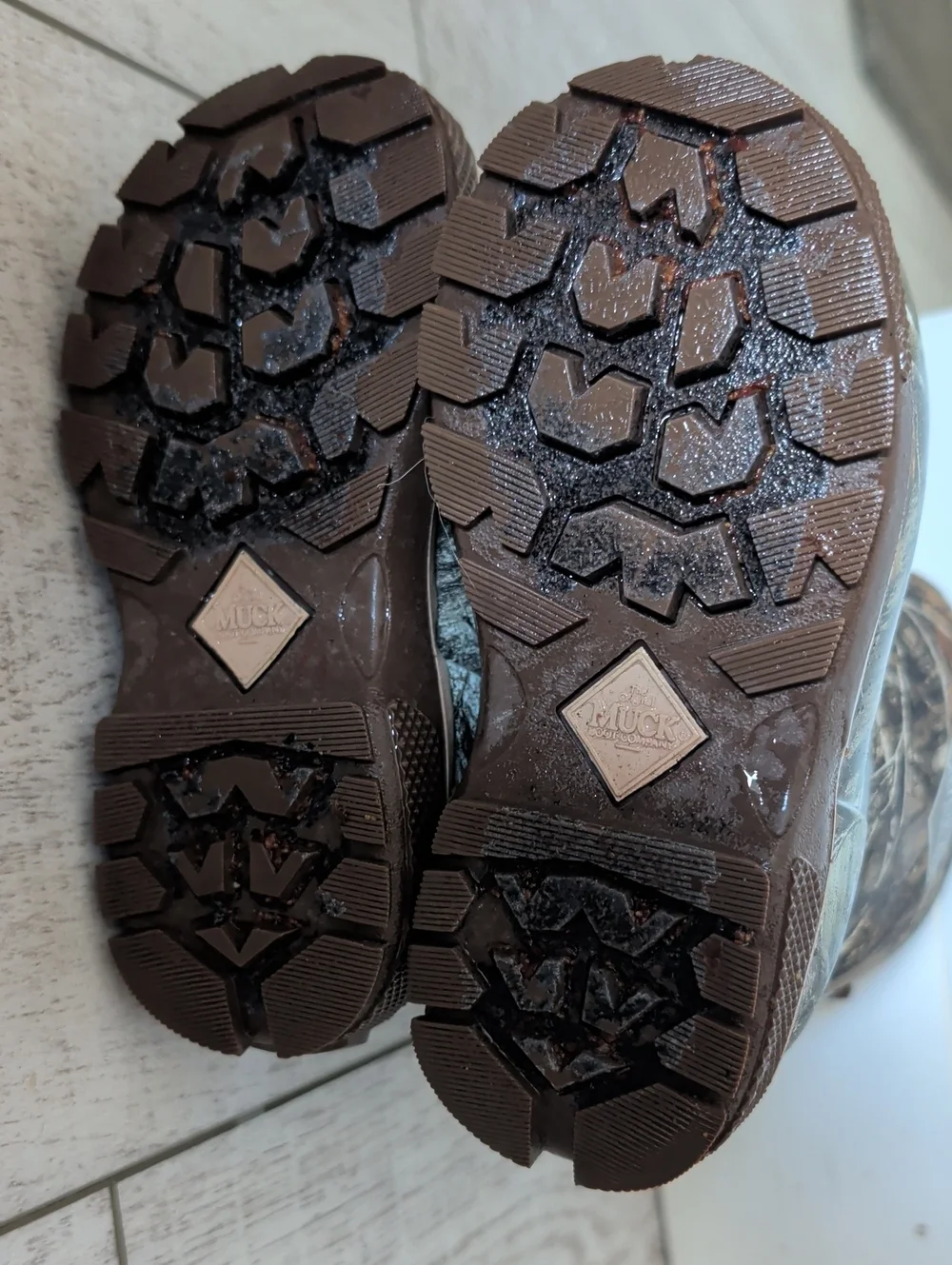 Original Muck Boot Co durable kids